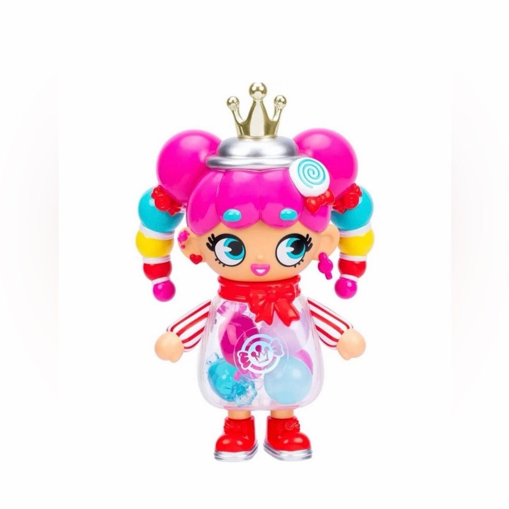 Deluxe Kween of Suga 11” Mega size figure